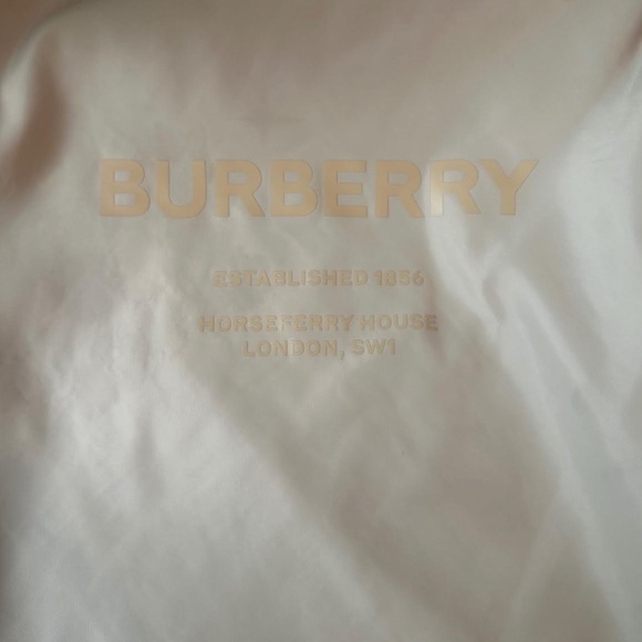 Burberry Raincoat - Picture 1 of 4